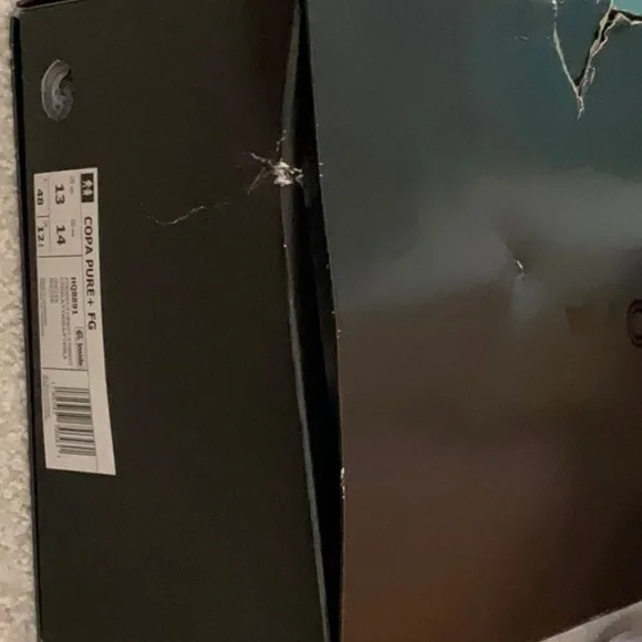 Adidas Copa FG Soccer Cleats - Picture 8 of 8